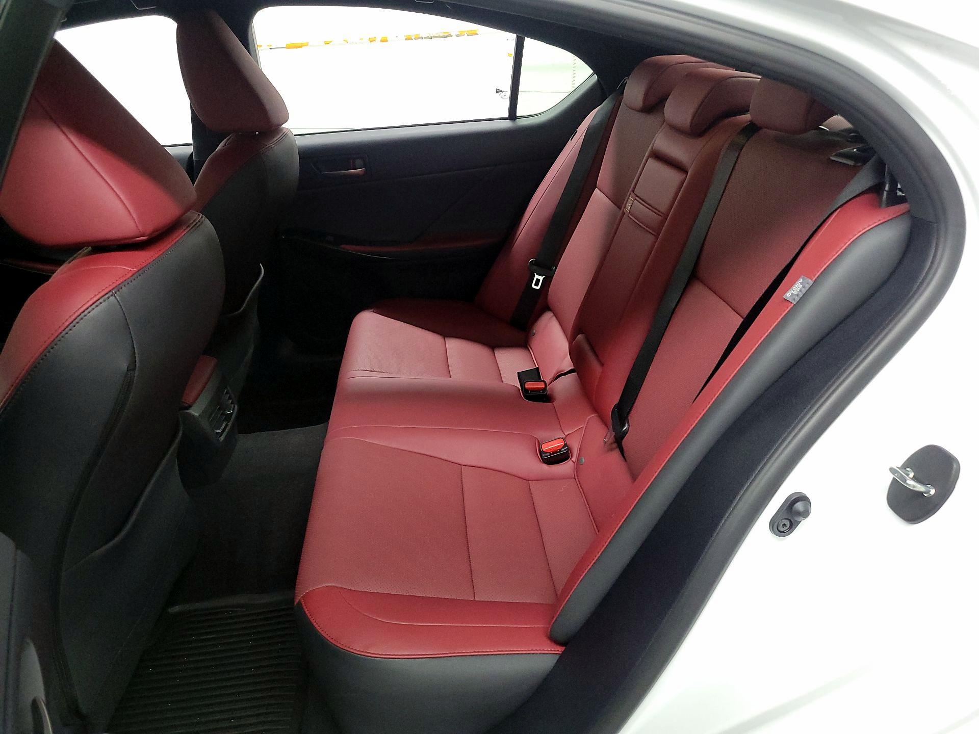 Thumbnail: 2024 Lexus IS - 16