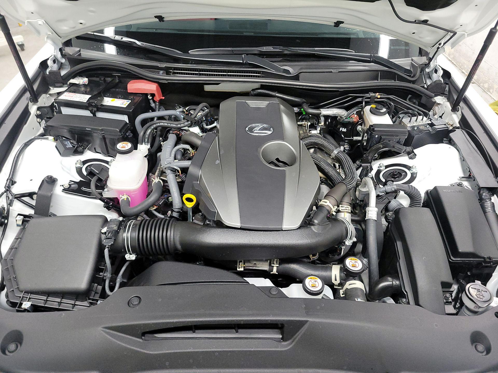 Thumbnail: 2024 Lexus IS - 18