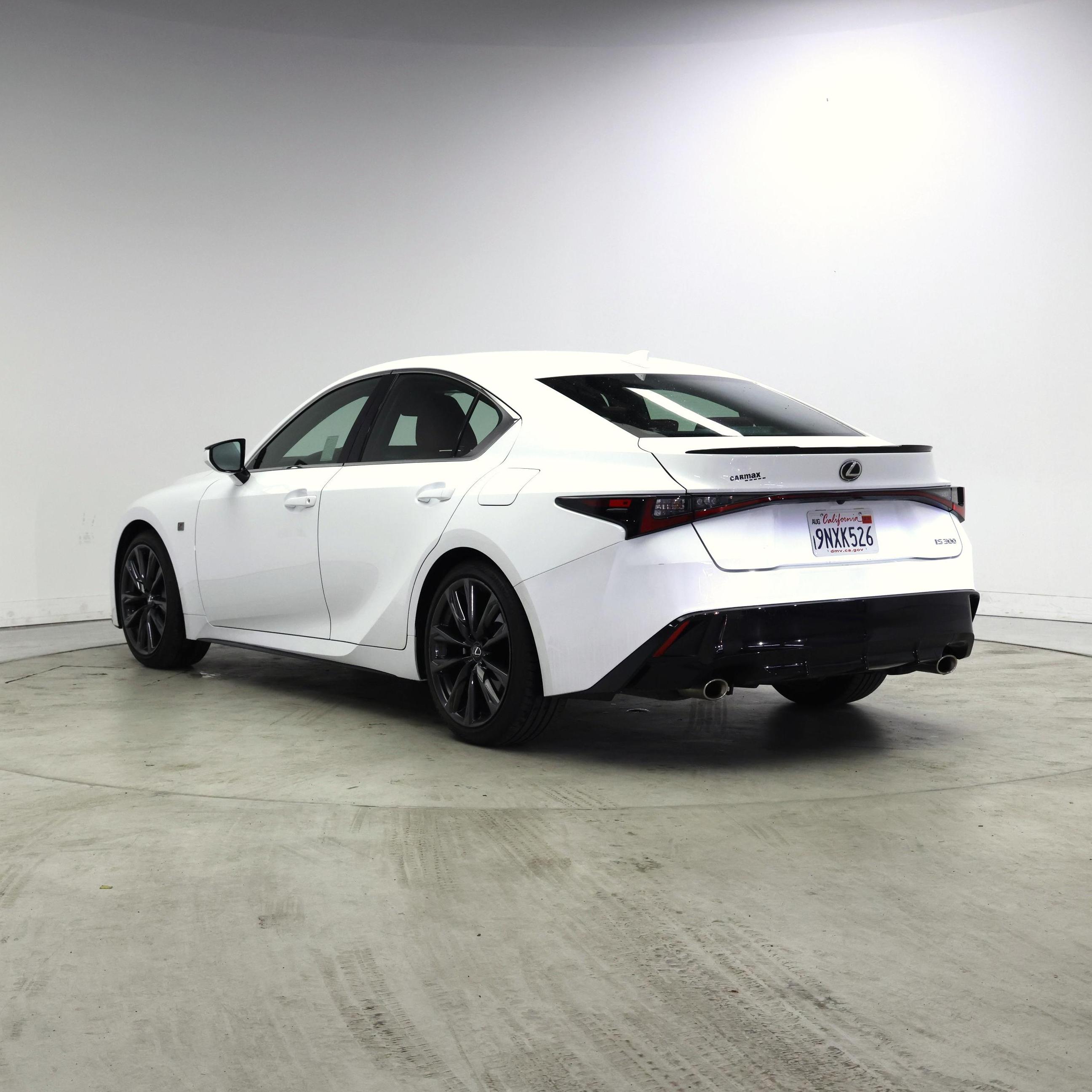 Thumbnail: 2024 Lexus IS - 2