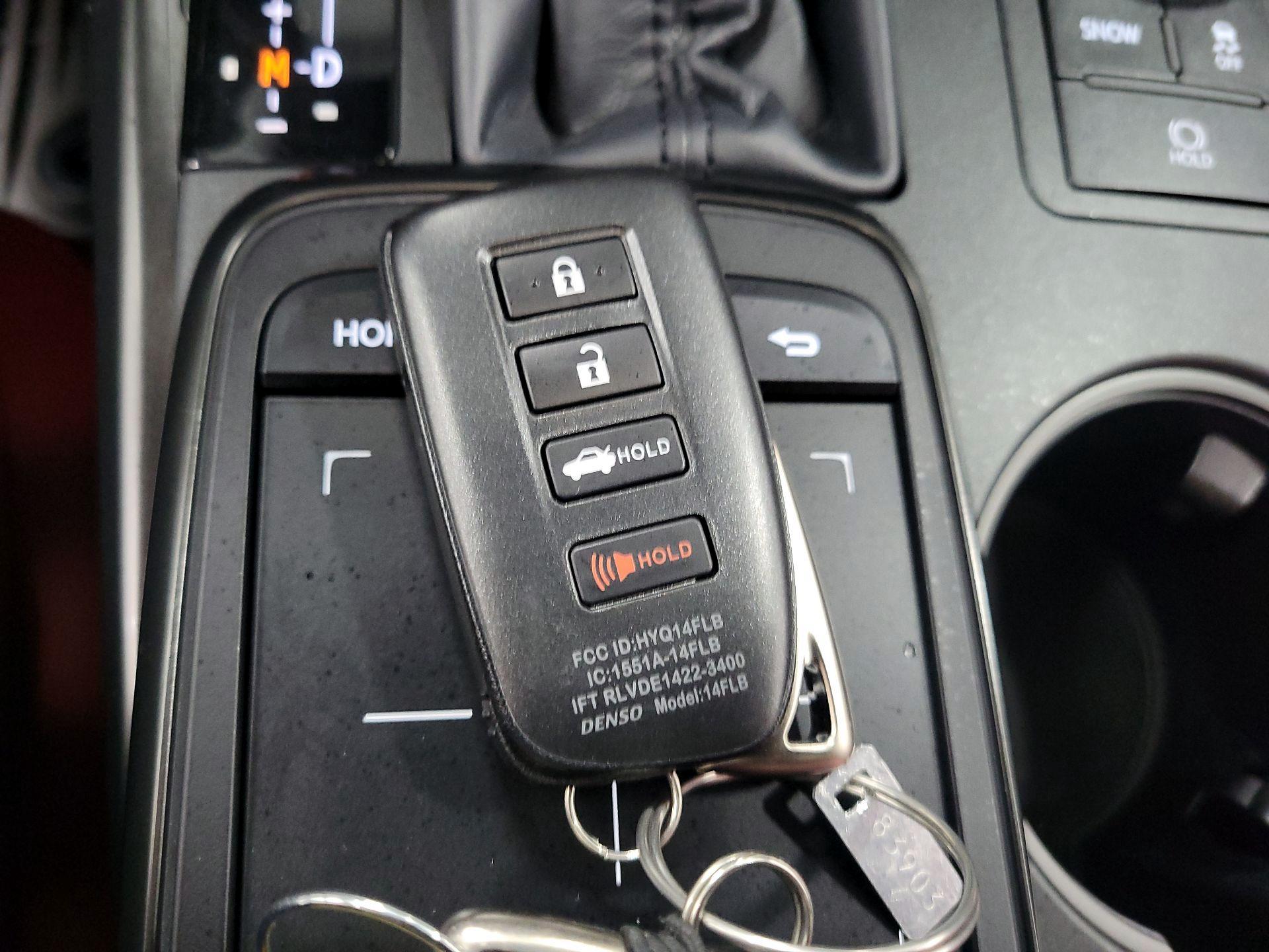 Thumbnail: 2024 Lexus IS - 19