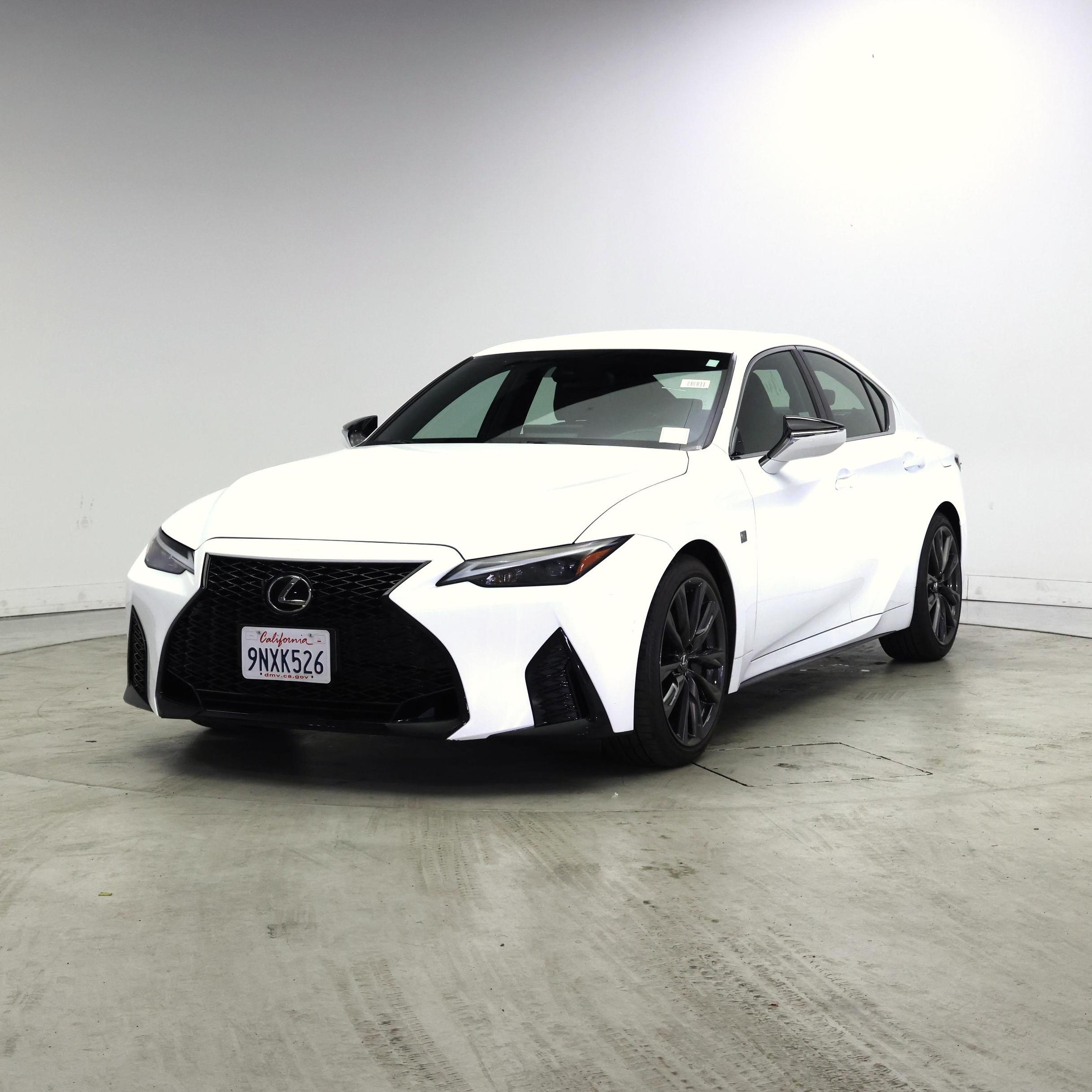 Thumbnail: 2024 Lexus IS - 4