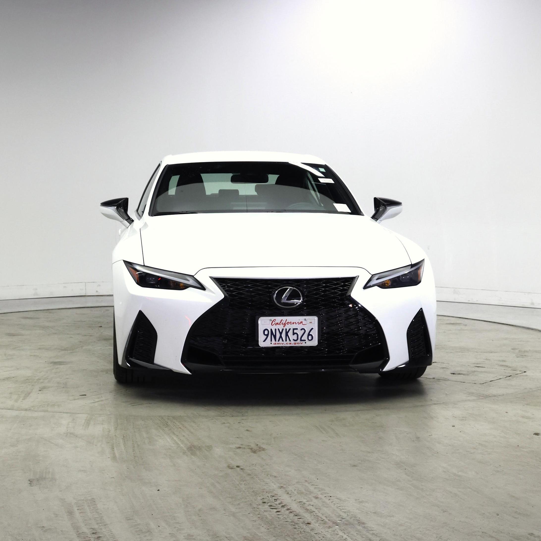 Thumbnail: 2024 Lexus IS - 5