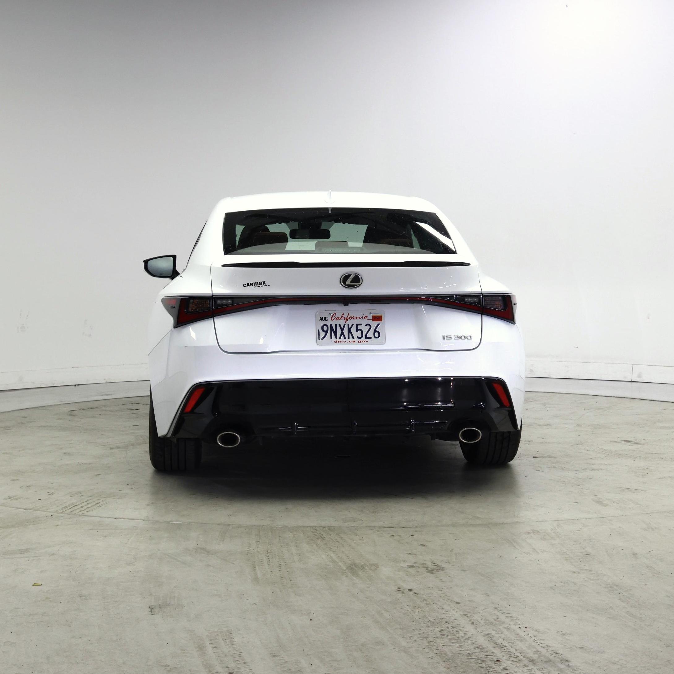 Thumbnail: 2024 Lexus IS - 6