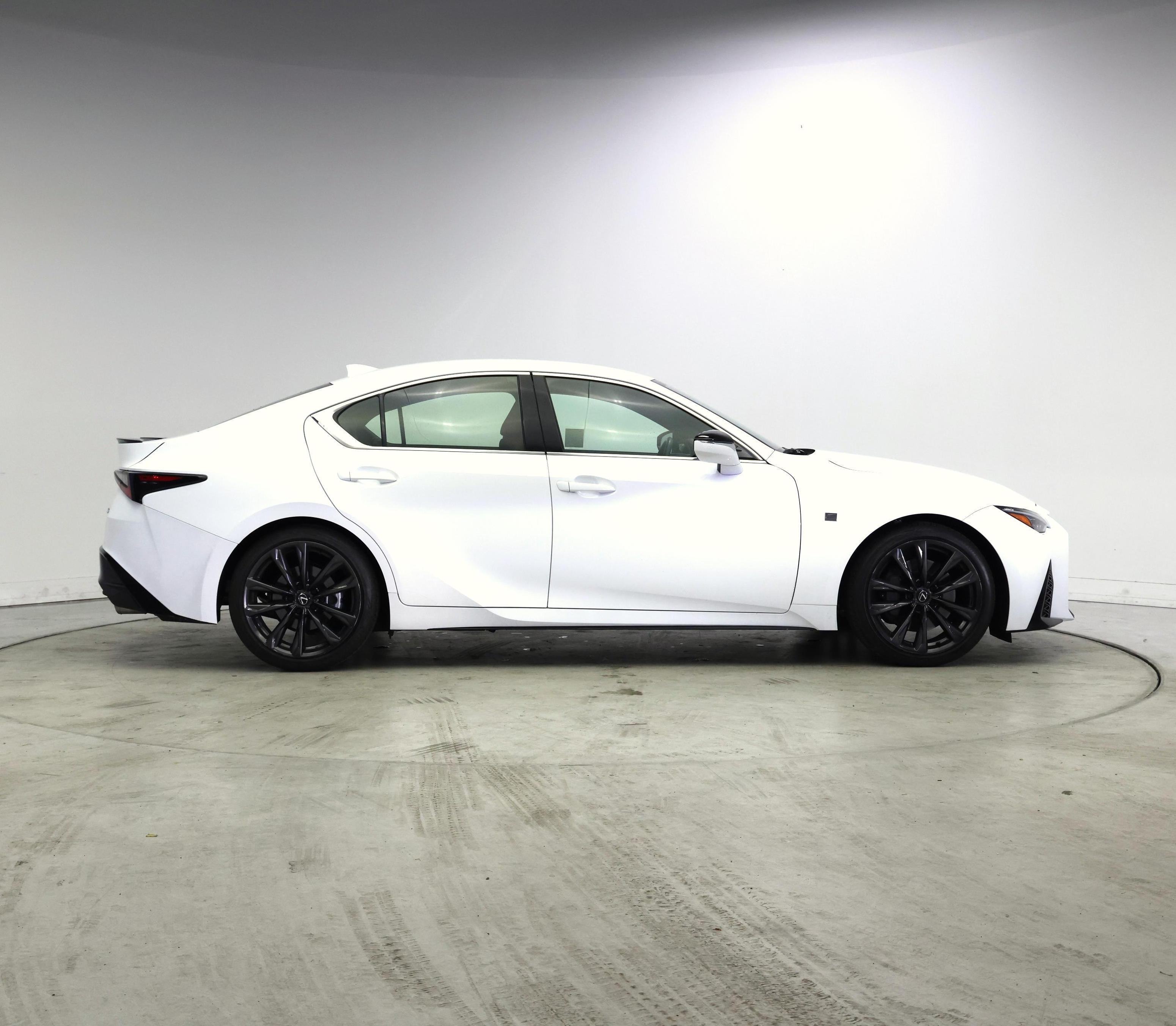 Thumbnail: 2024 Lexus IS - 7