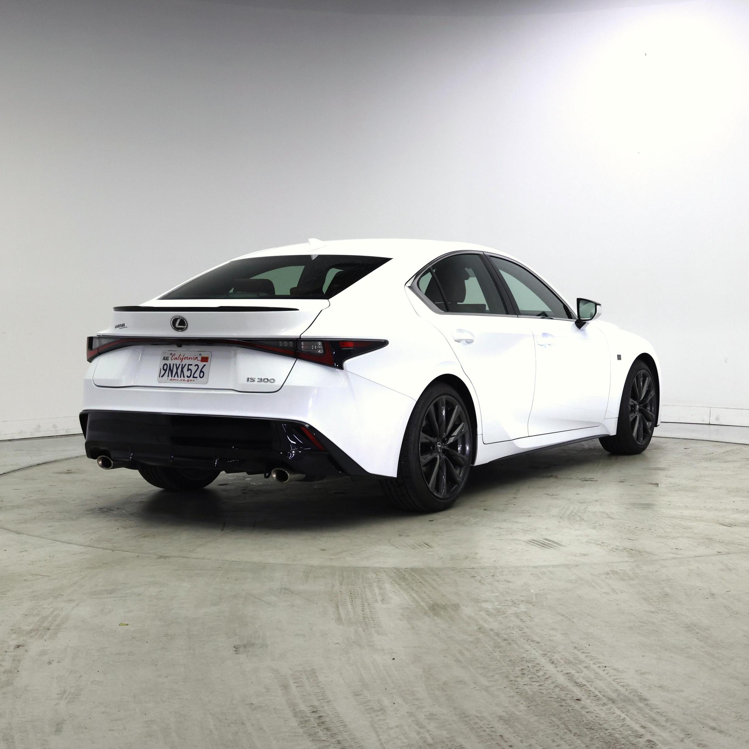 Thumbnail: 2024 Lexus IS - 8