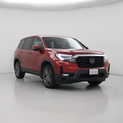 2022 Honda Passport EX-L