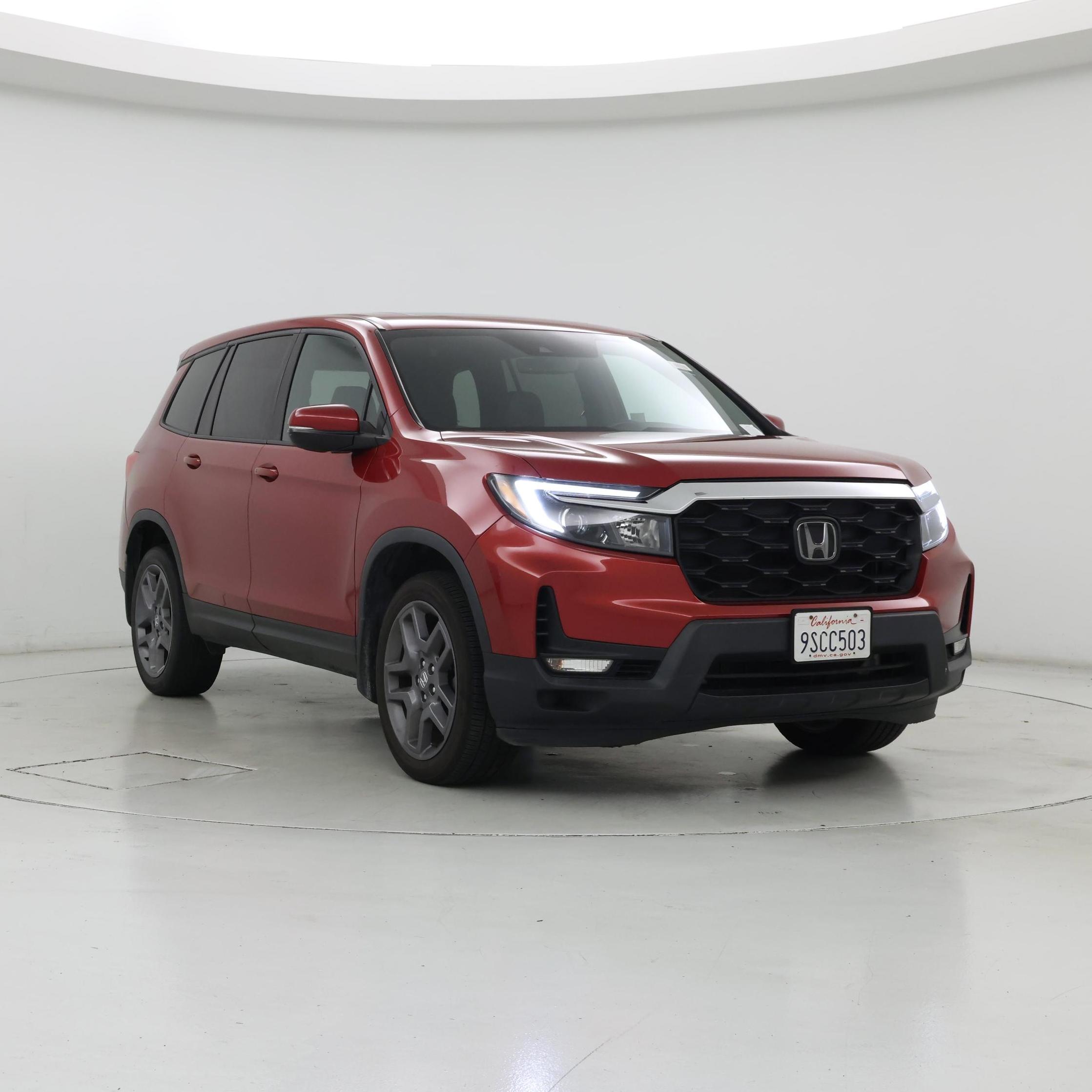 2022 Honda Passport EX-L AWD