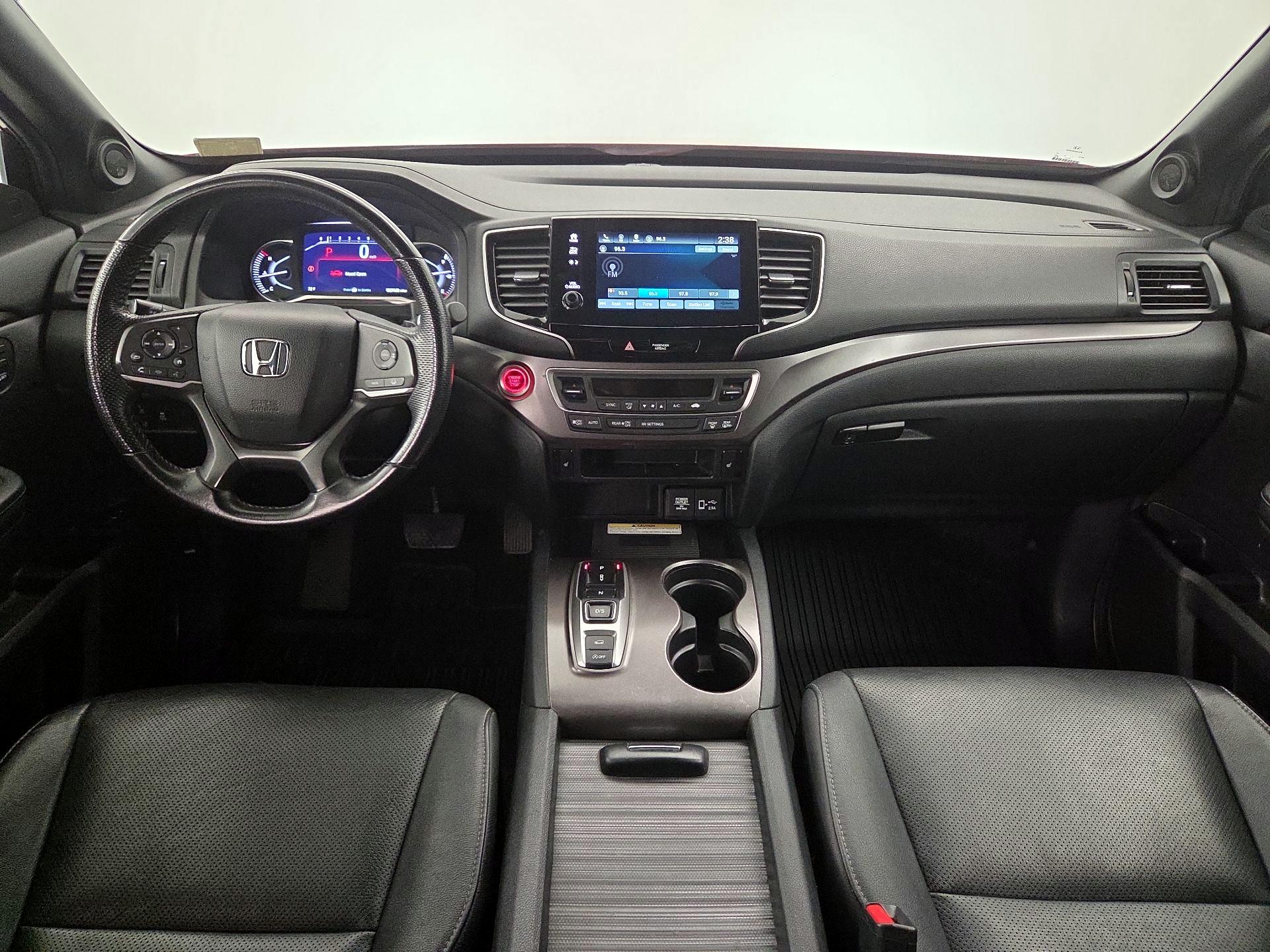 Thumbnail: 2022 Honda Passport - 9