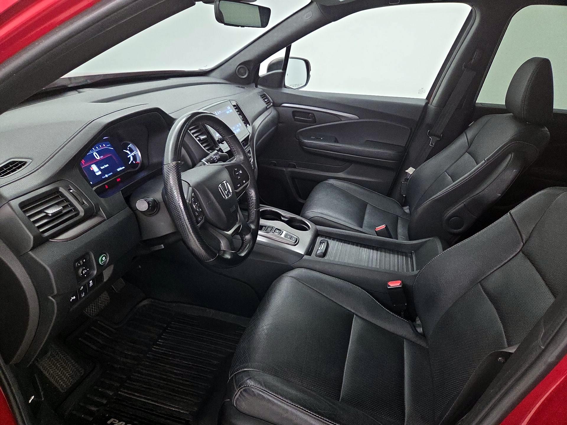 Thumbnail: 2022 Honda Passport - 11