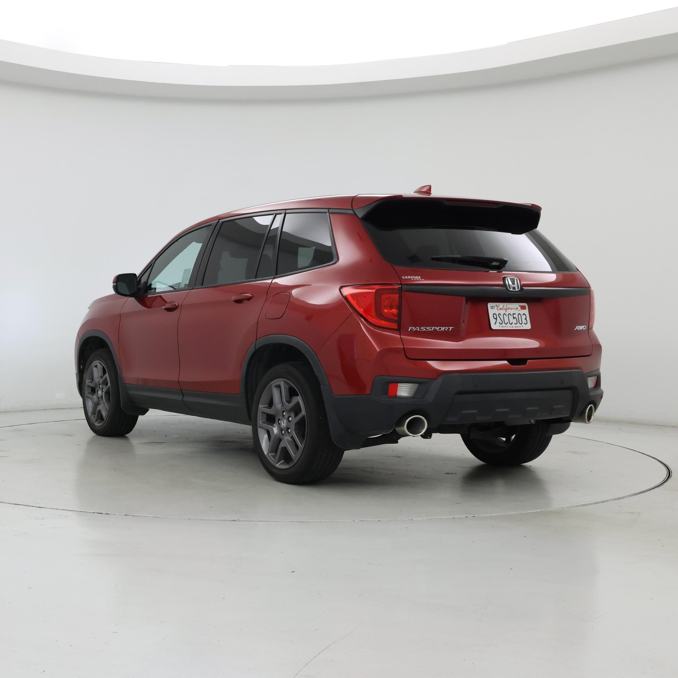 Thumbnail: 2022 Honda Passport - 2