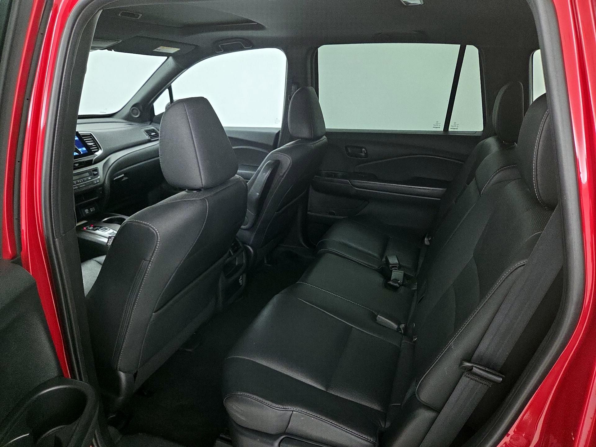 Thumbnail: 2022 Honda Passport - 20