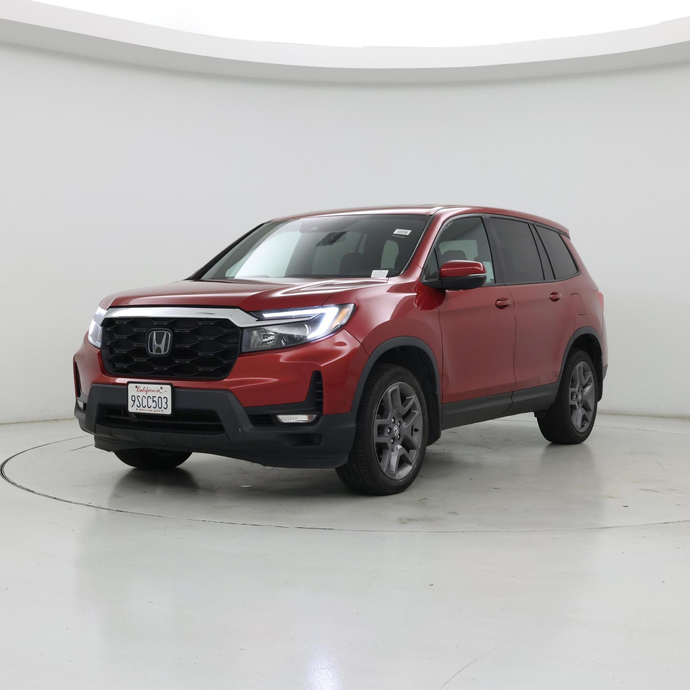 Thumbnail: 2022 Honda Passport - 4