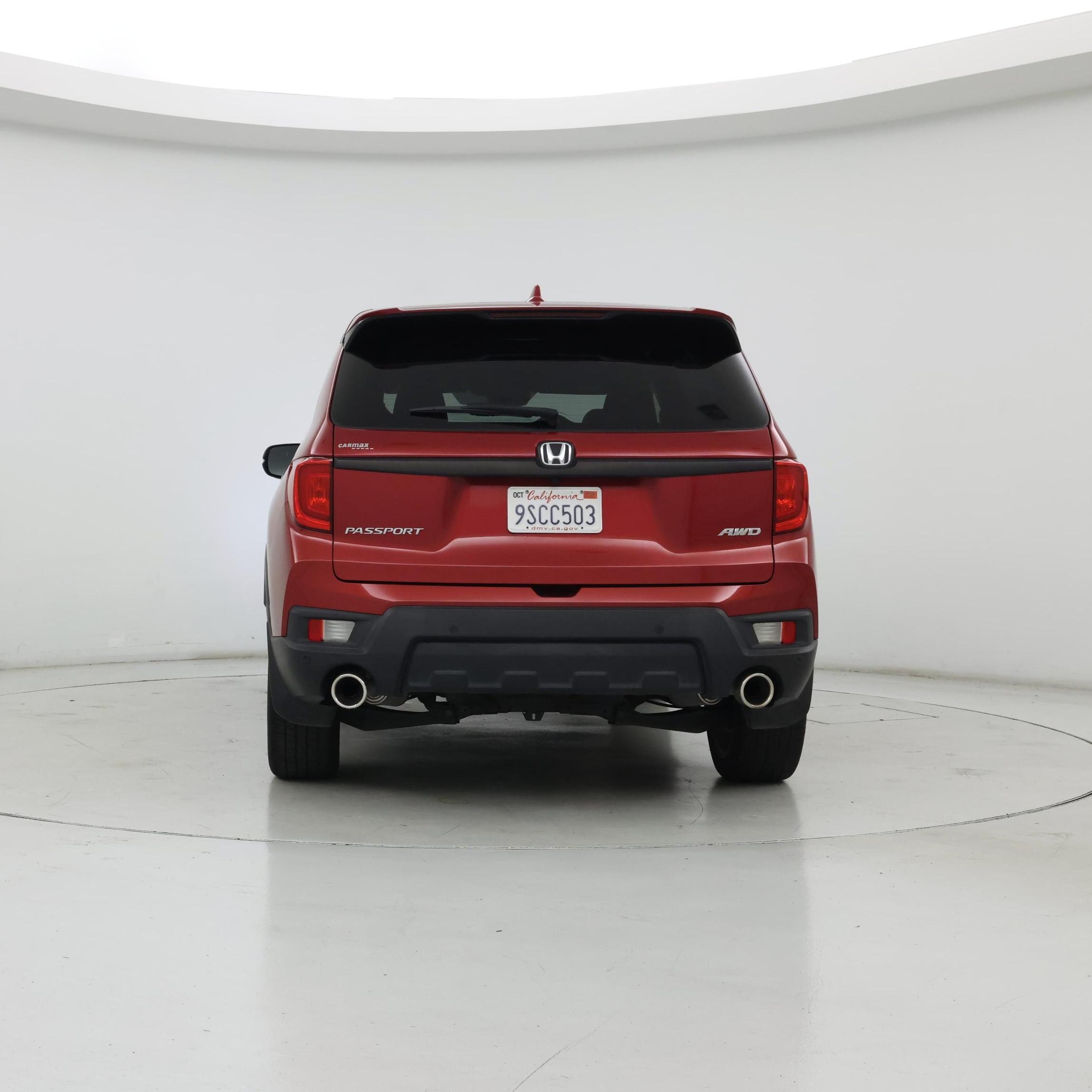 Thumbnail: 2022 Honda Passport - 6