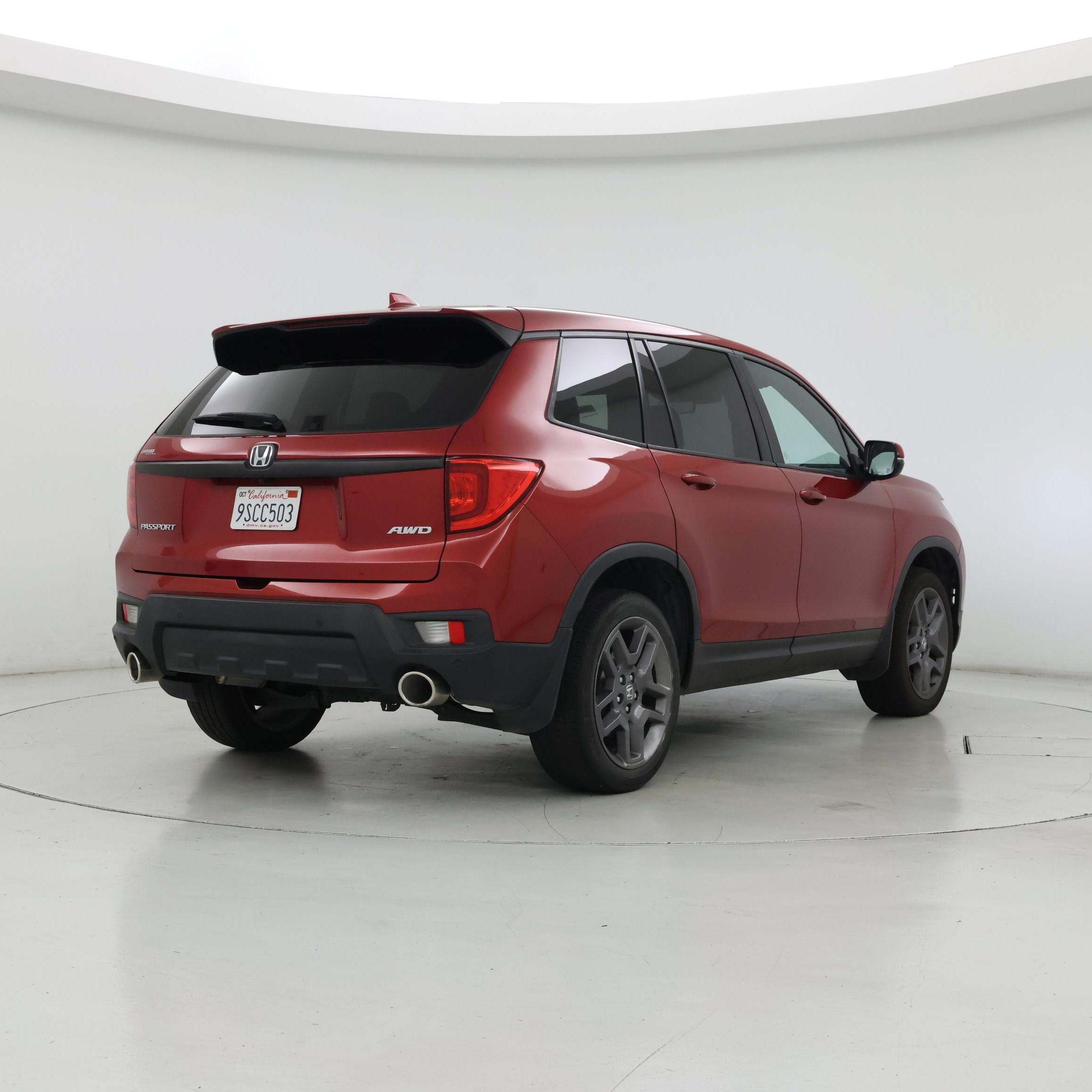 Thumbnail: 2022 Honda Passport - 8