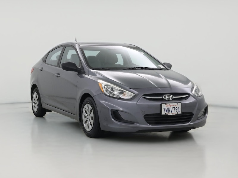 2015 Hyundai Accent GLS -
                  Duarte, CA