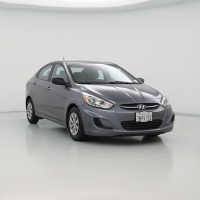 2015 Hyundai Accent GLS