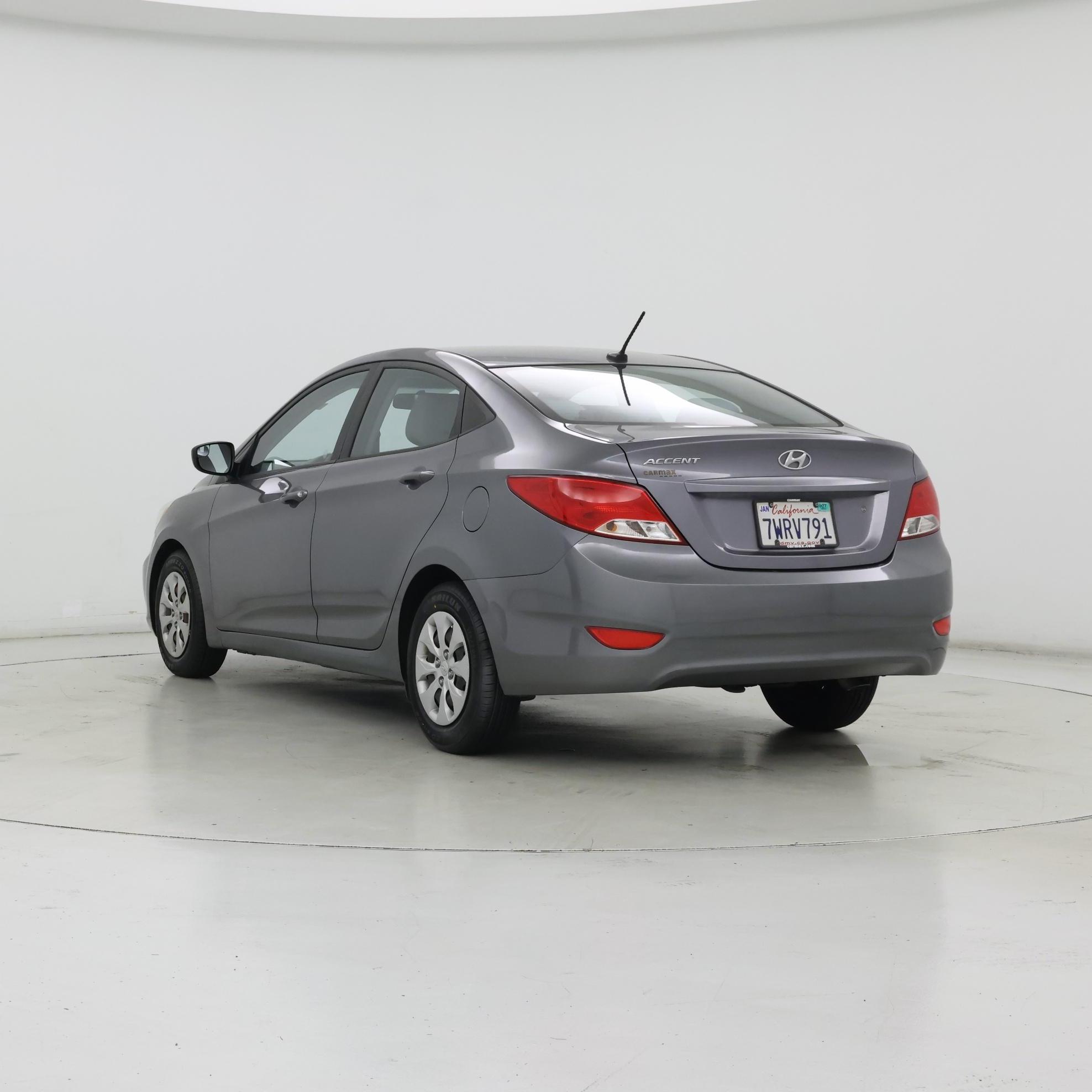 Thumbnail: 2015 Hyundai Accent - 2