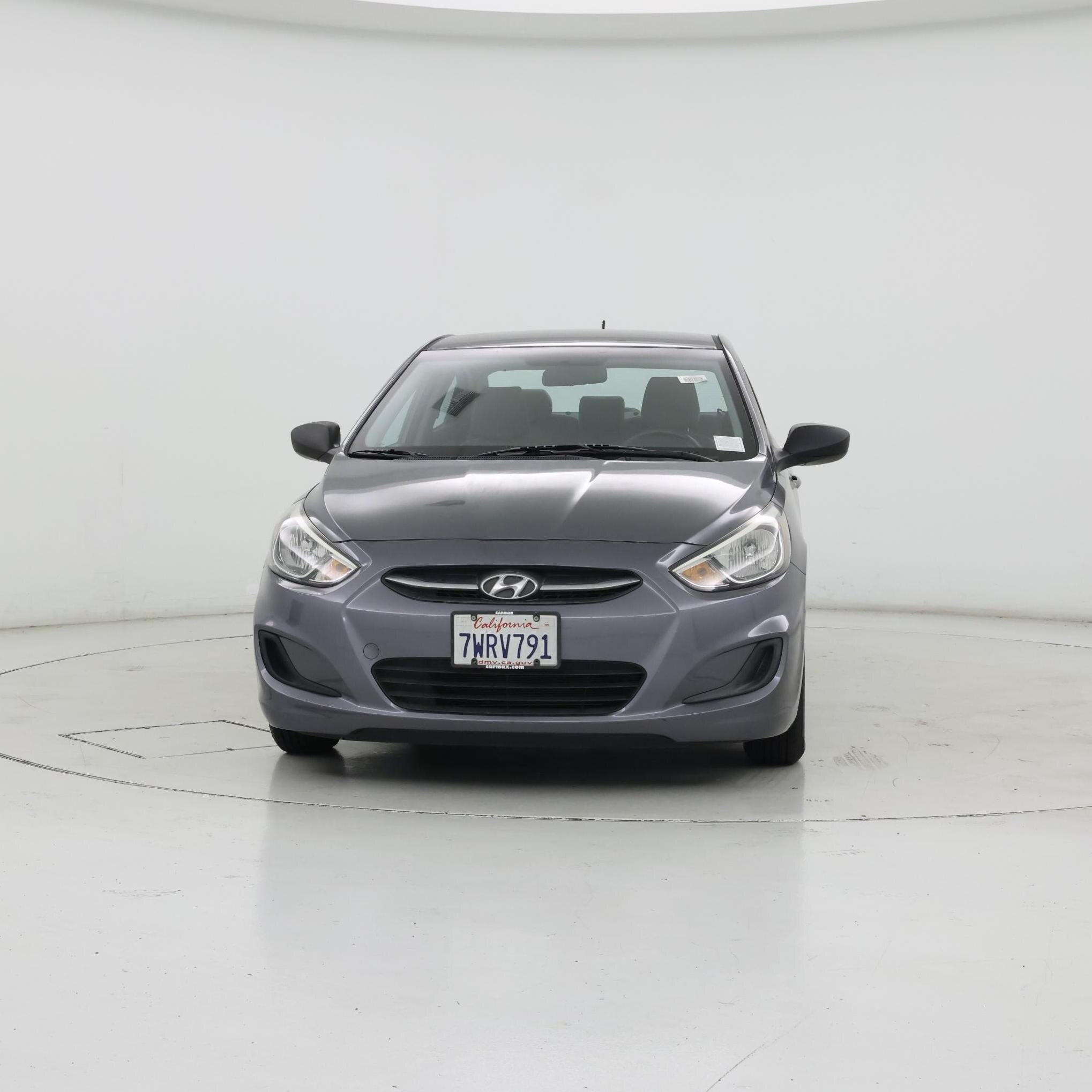 Thumbnail: 2015 Hyundai Accent - 5