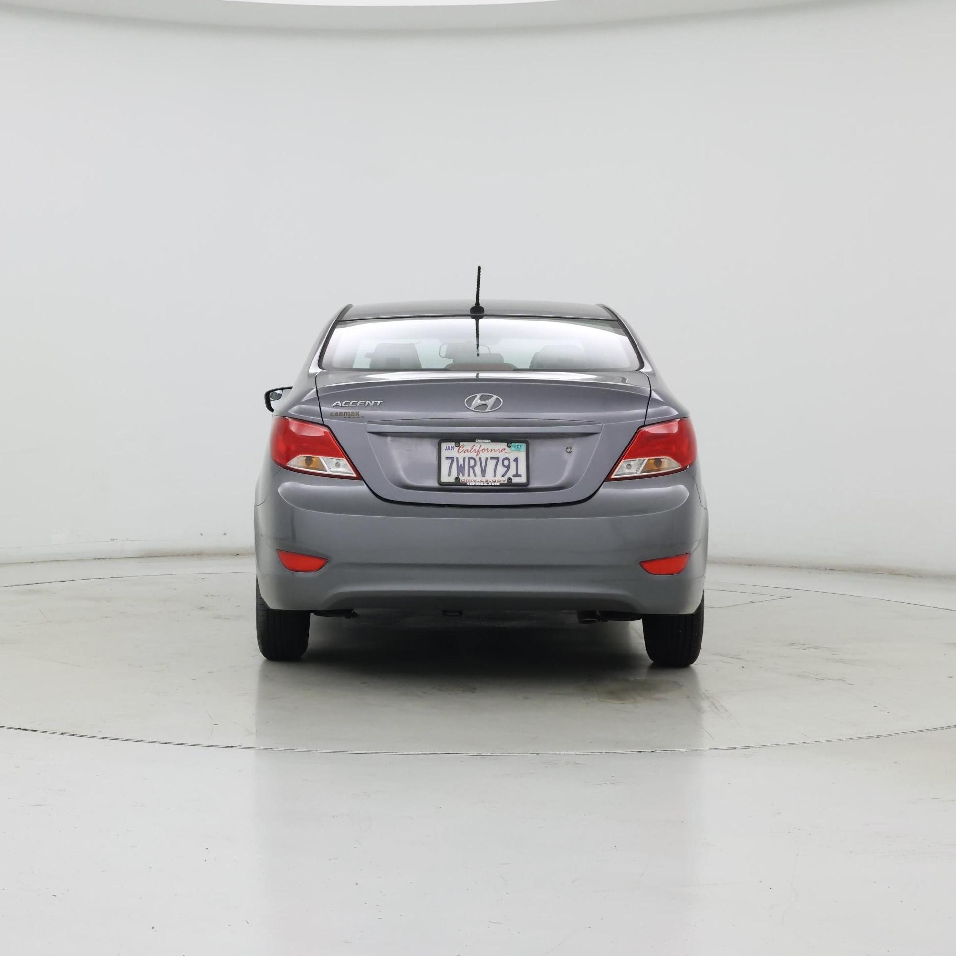 Thumbnail: 2015 Hyundai Accent - 6