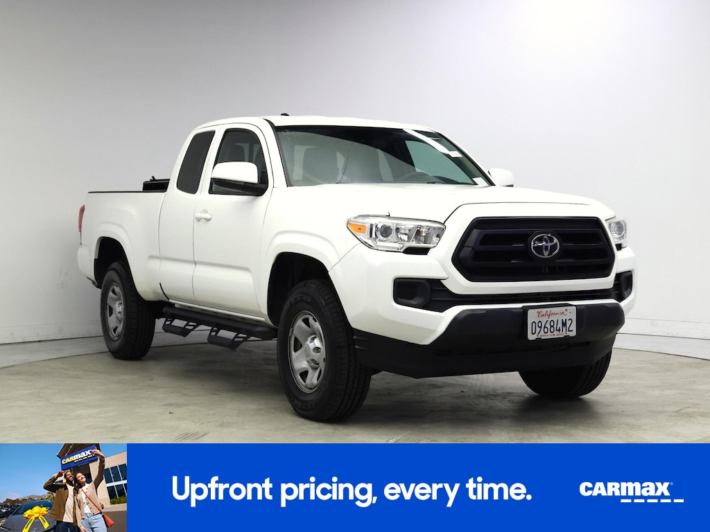 2020 Toyota Tacoma SR