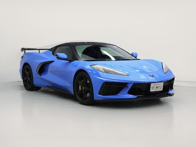 2022 Chevrolet Corvette Stingray 3LT