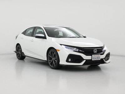 2018 Honda Civic Sport Touring