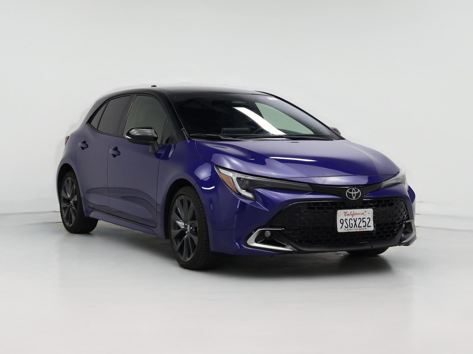 2025 Toyota Corolla Hatchback XSE