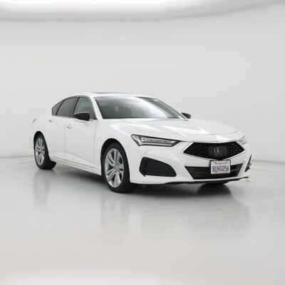 2021 Acura TLX Technology