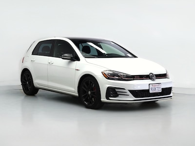 2021 Volkswagen GTI SE