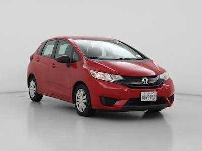 2015 Honda Fit LX