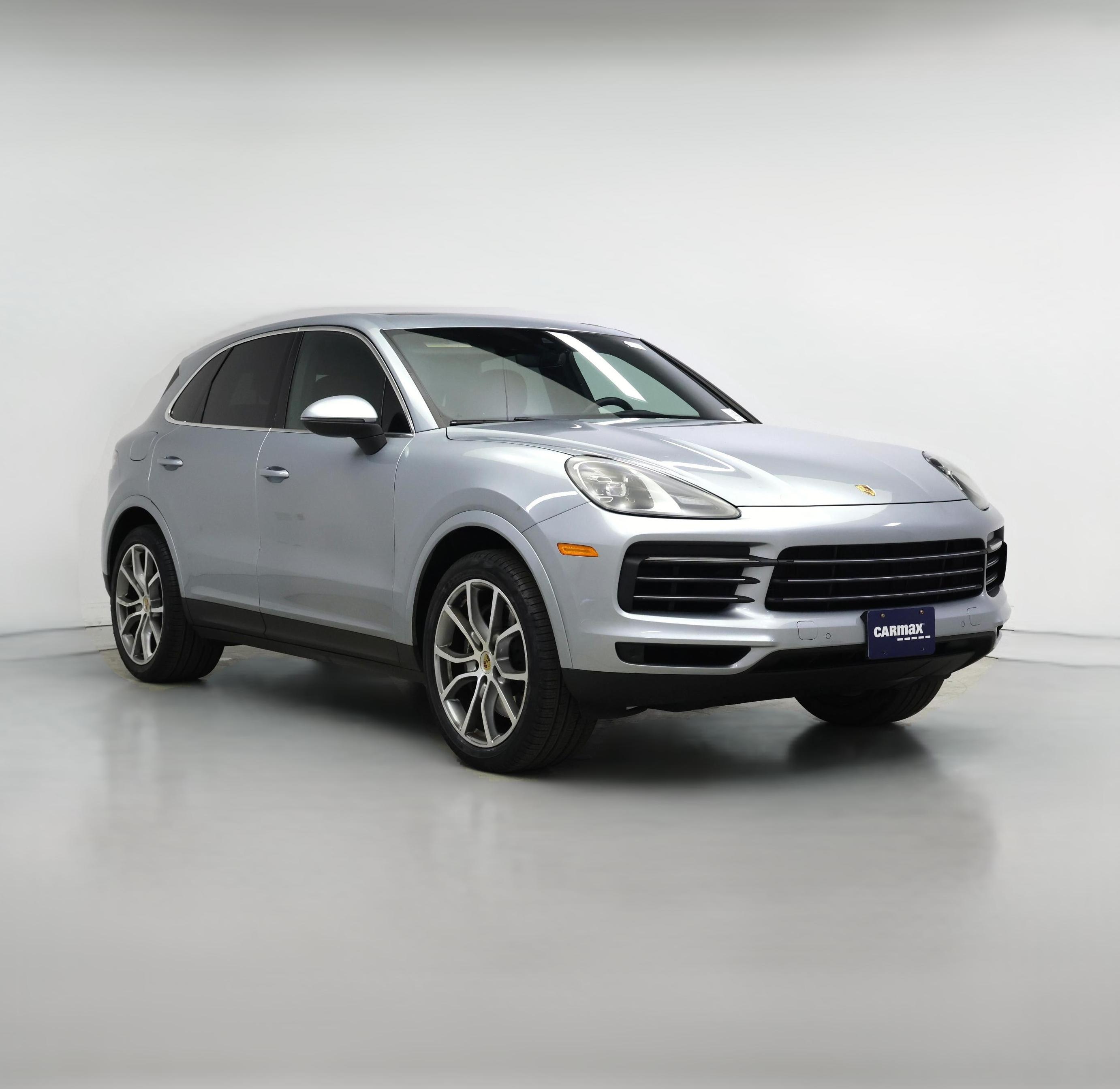 Thumbnail: 2022 Porsche Cayenne - 1