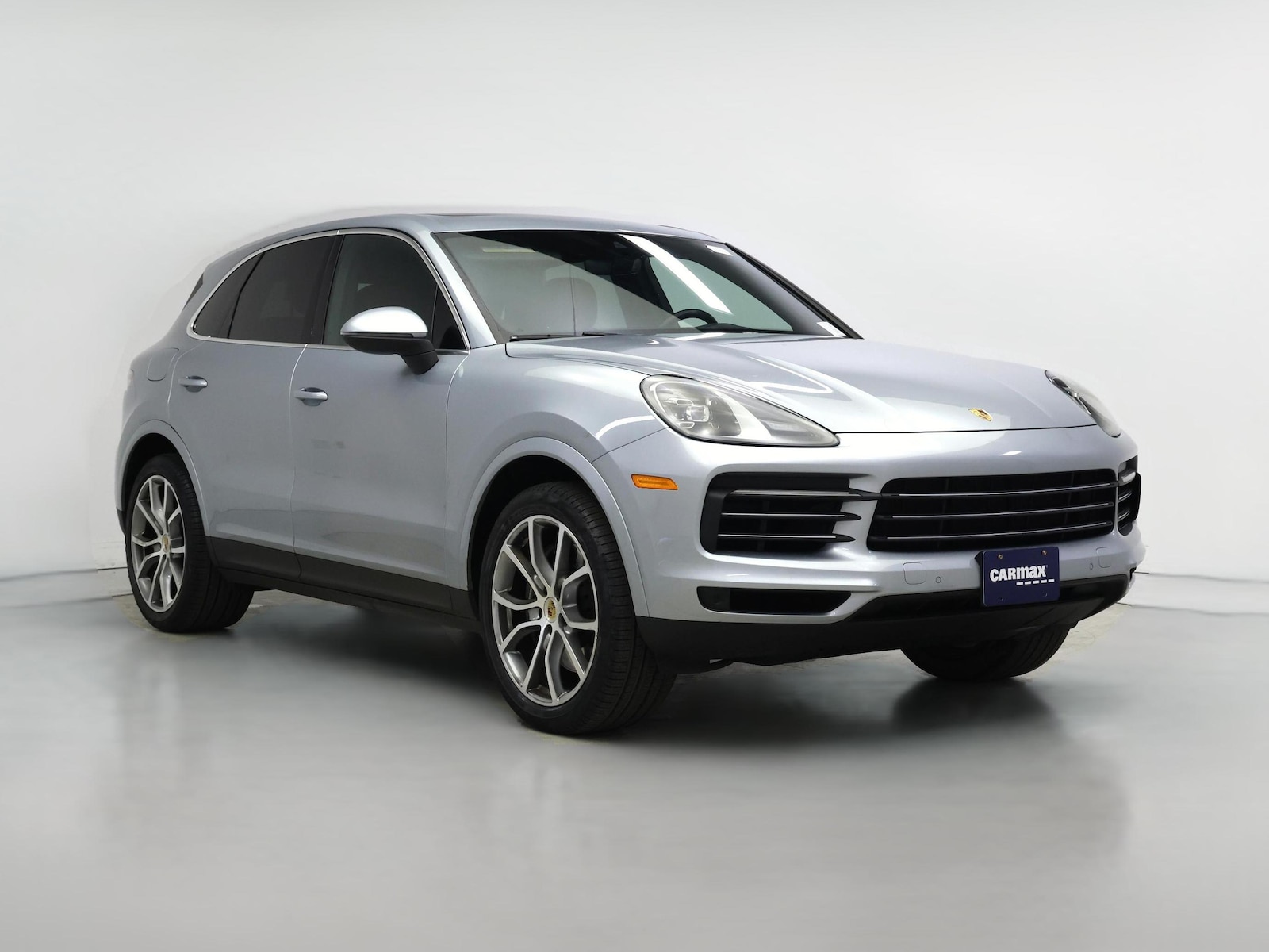 2022 Porsche Cayenne Platinum Edition