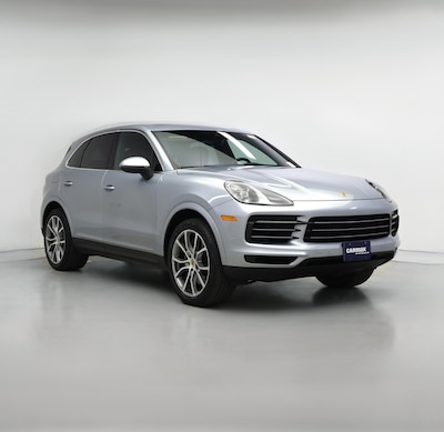 2022 Porsche Cayenne