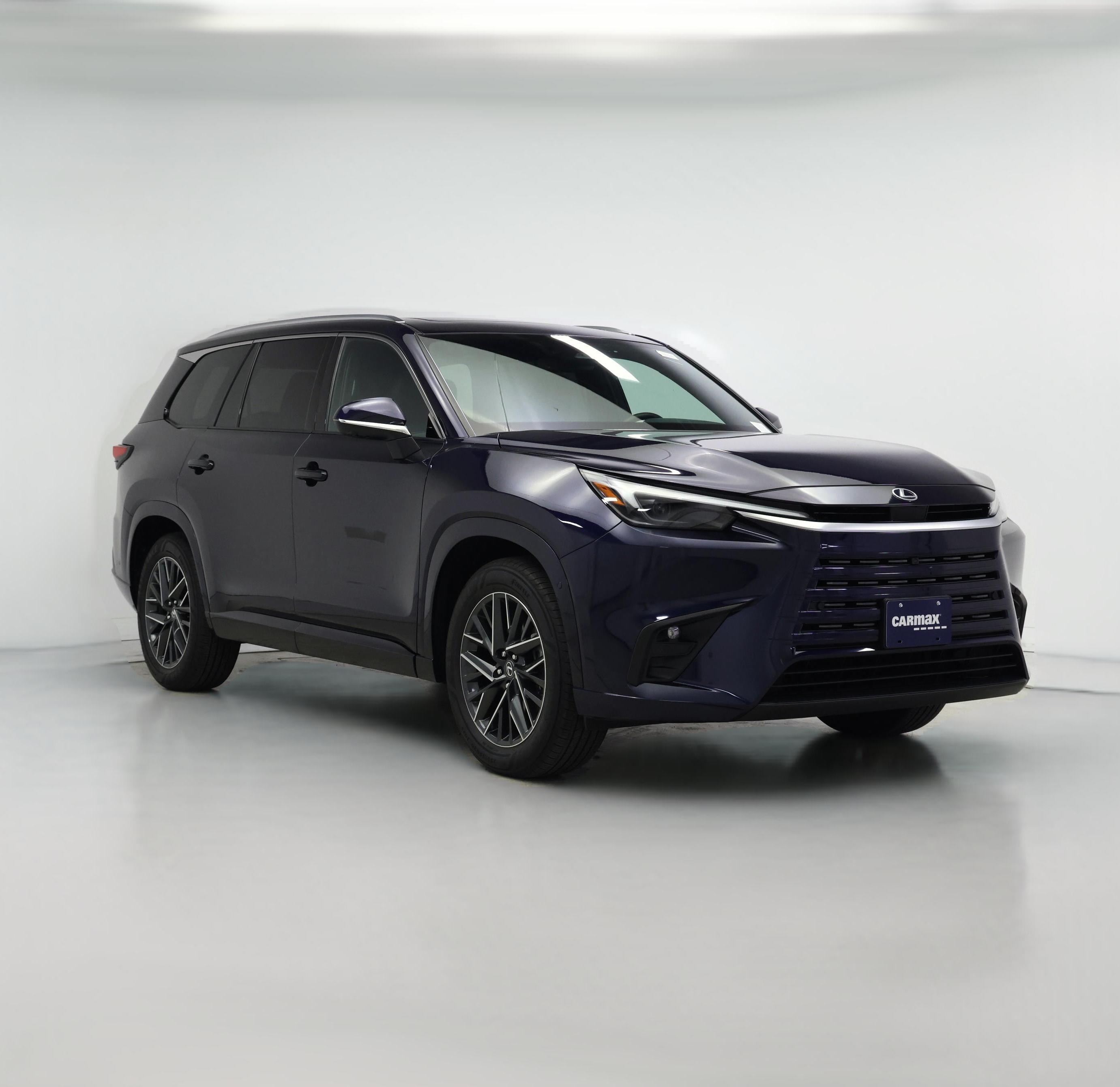 Thumbnail: 2025 Lexus TX - 1