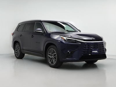 2025 Lexus TX 350 Premium
