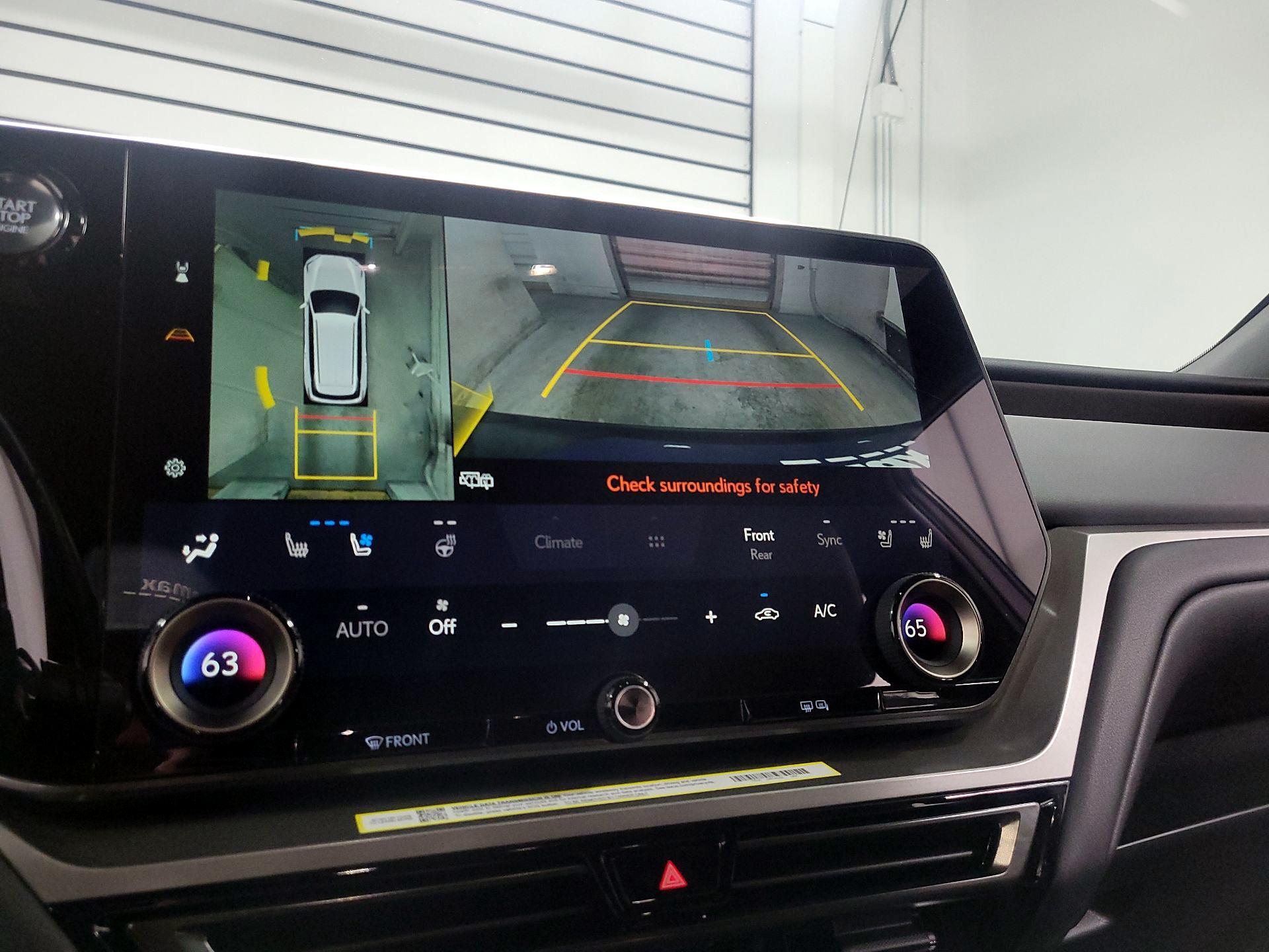 Thumbnail: 2025 Lexus TX - 14