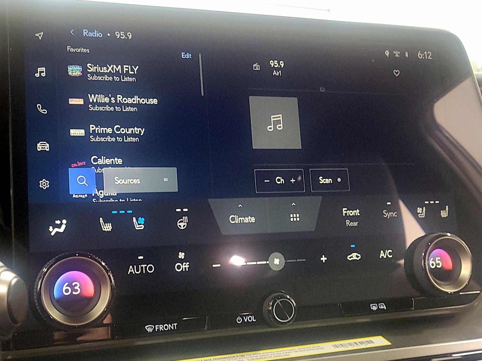 Thumbnail: 2025 Lexus TX - 15