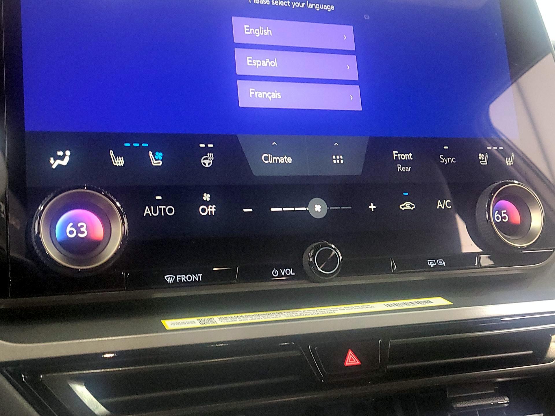 Thumbnail: 2025 Lexus TX - 16