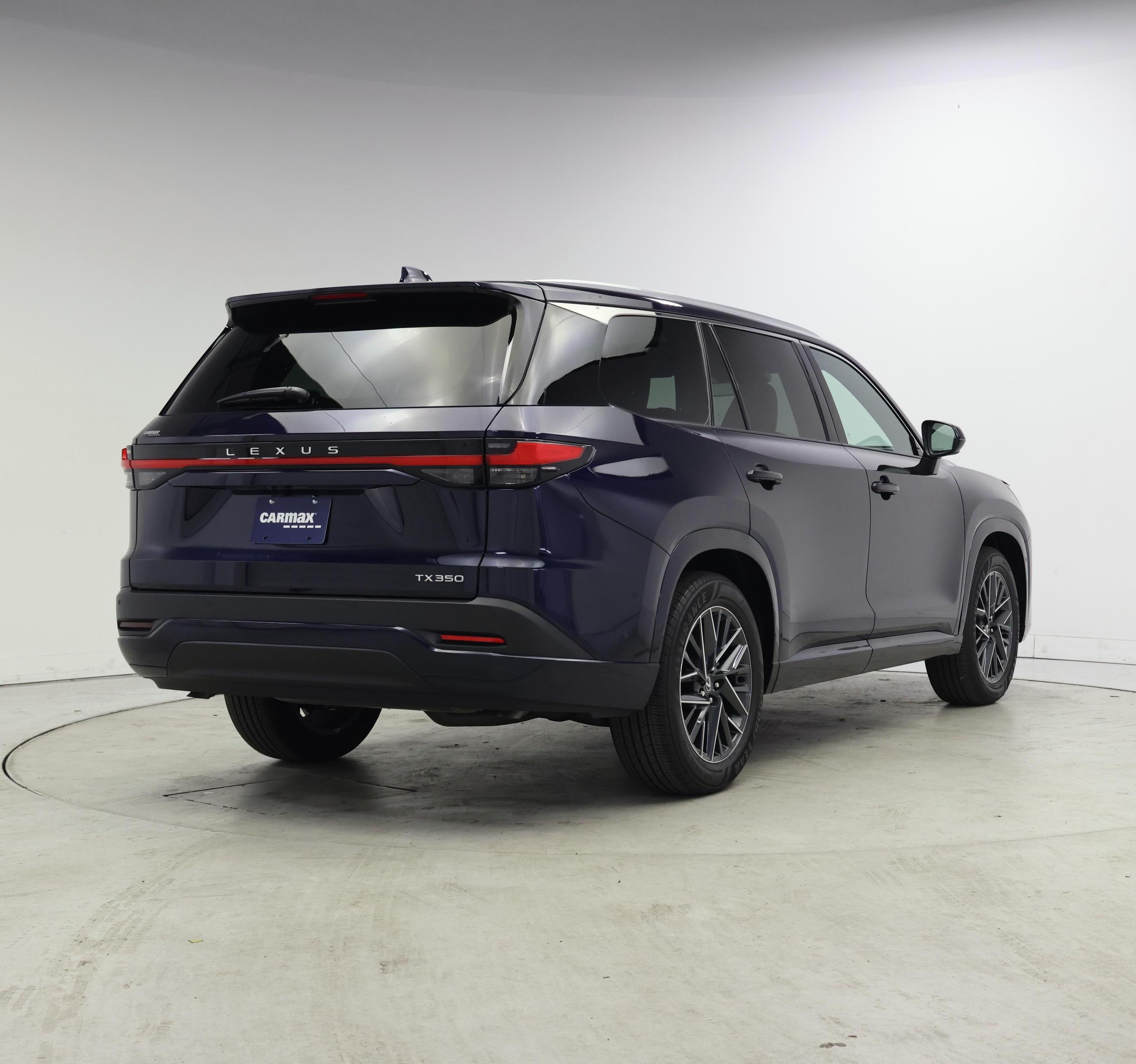 Thumbnail: 2025 Lexus TX - 8