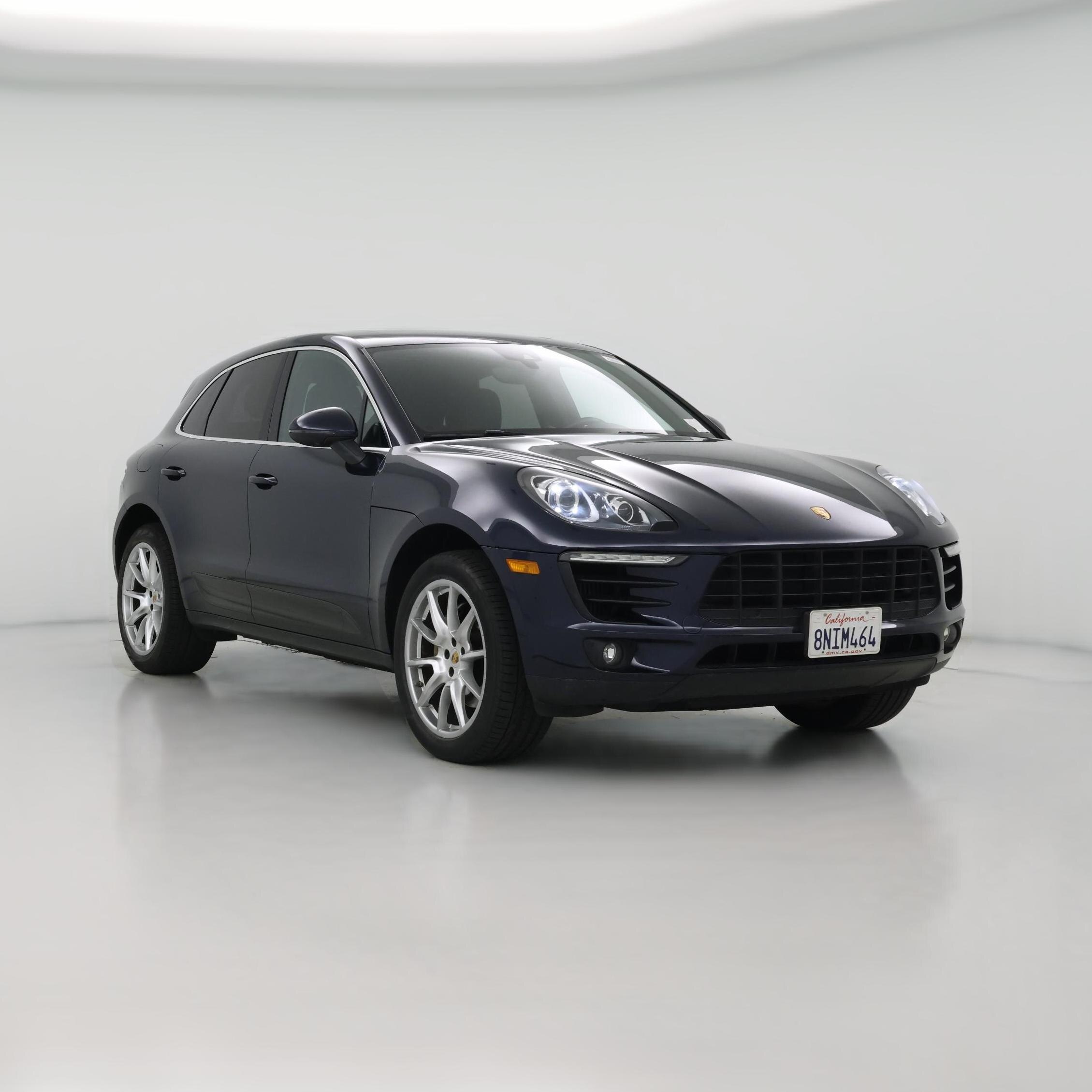 Thumbnail: 2018 Porsche Macan - 1