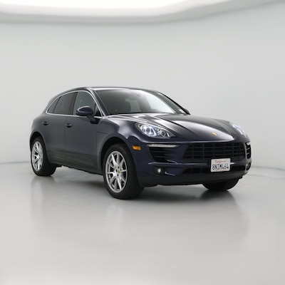 2018 Porsche Macan S