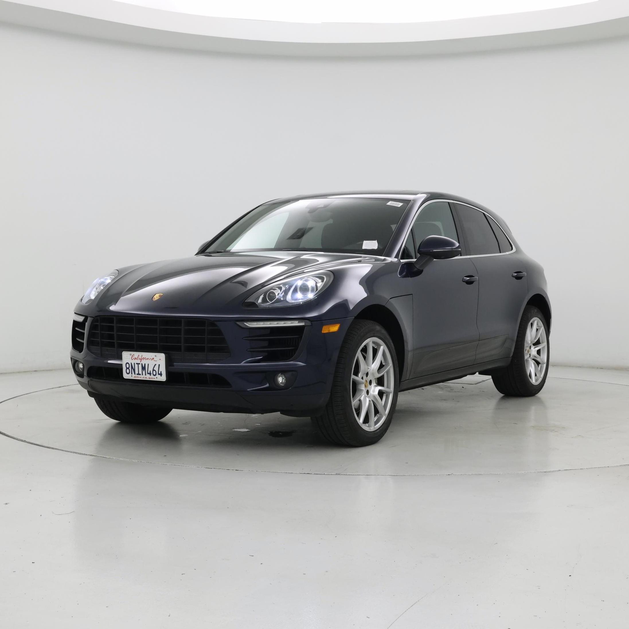 Thumbnail: 2018 Porsche Macan - 4