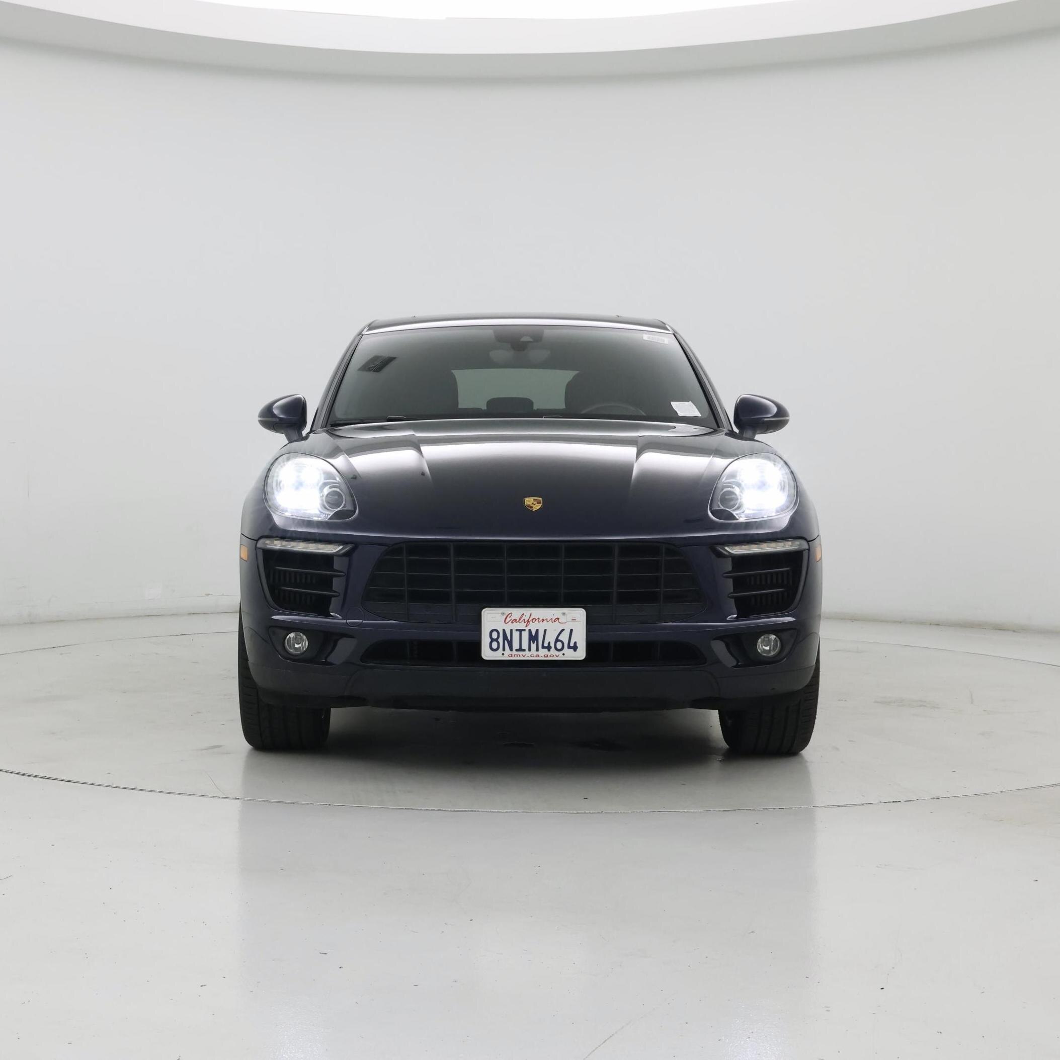 Thumbnail: 2018 Porsche Macan - 5