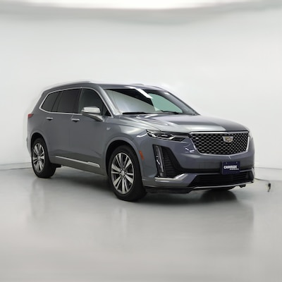 2020 Cadillac XT6 Premium Luxury