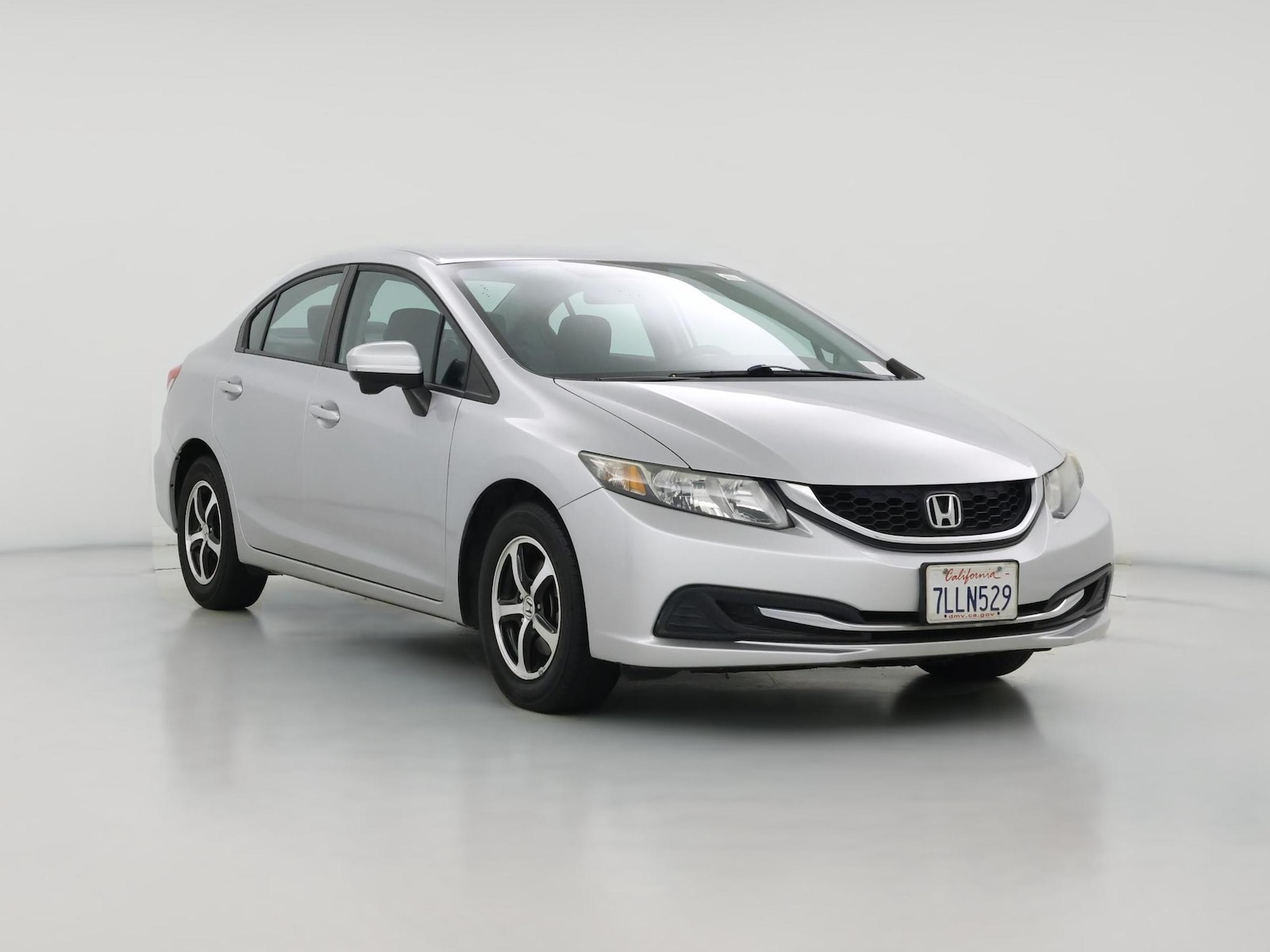 2015 Honda Civic SE