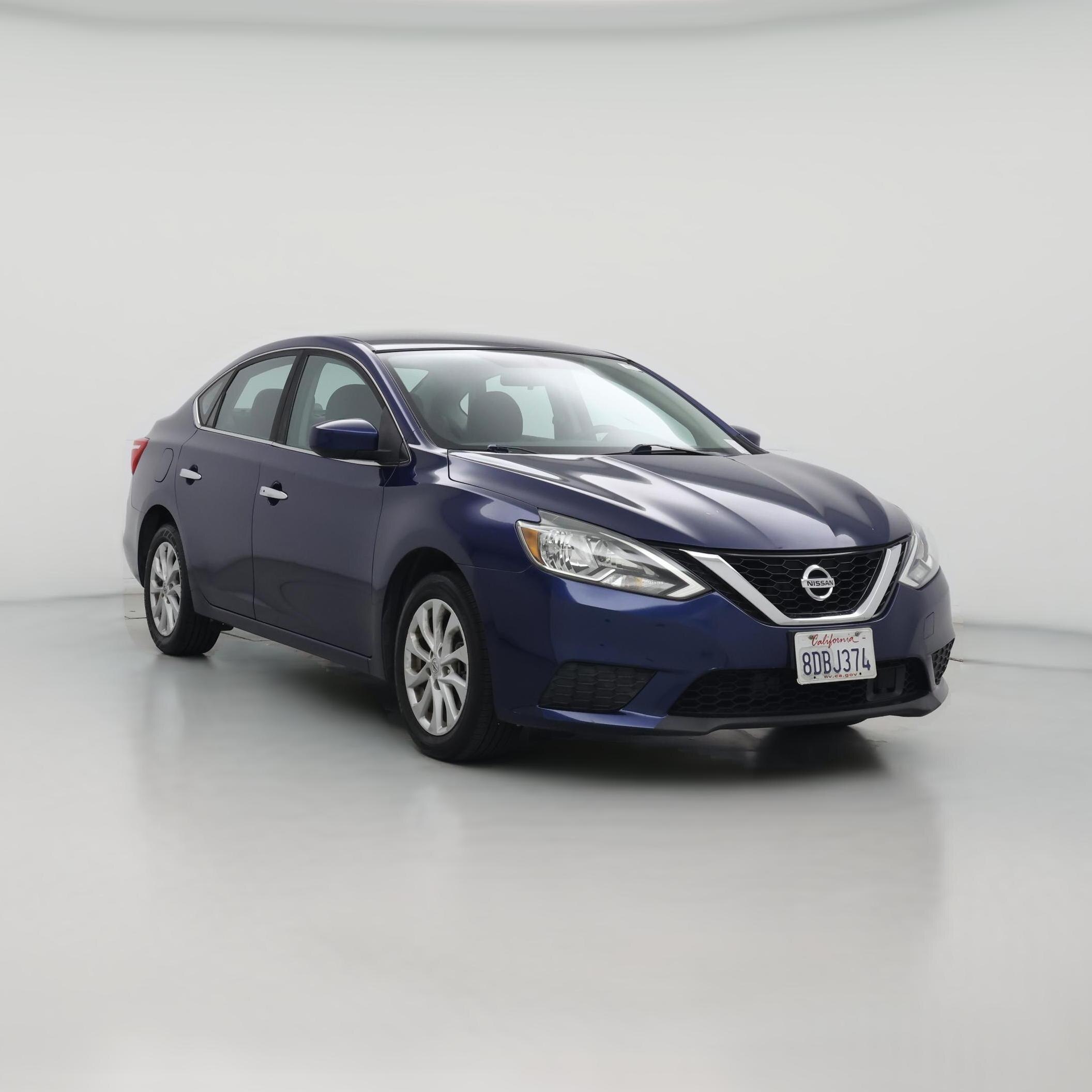 Thumbnail: 2018 Nissan Sentra - 1