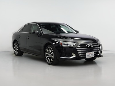 2022 Audi A4 Premium