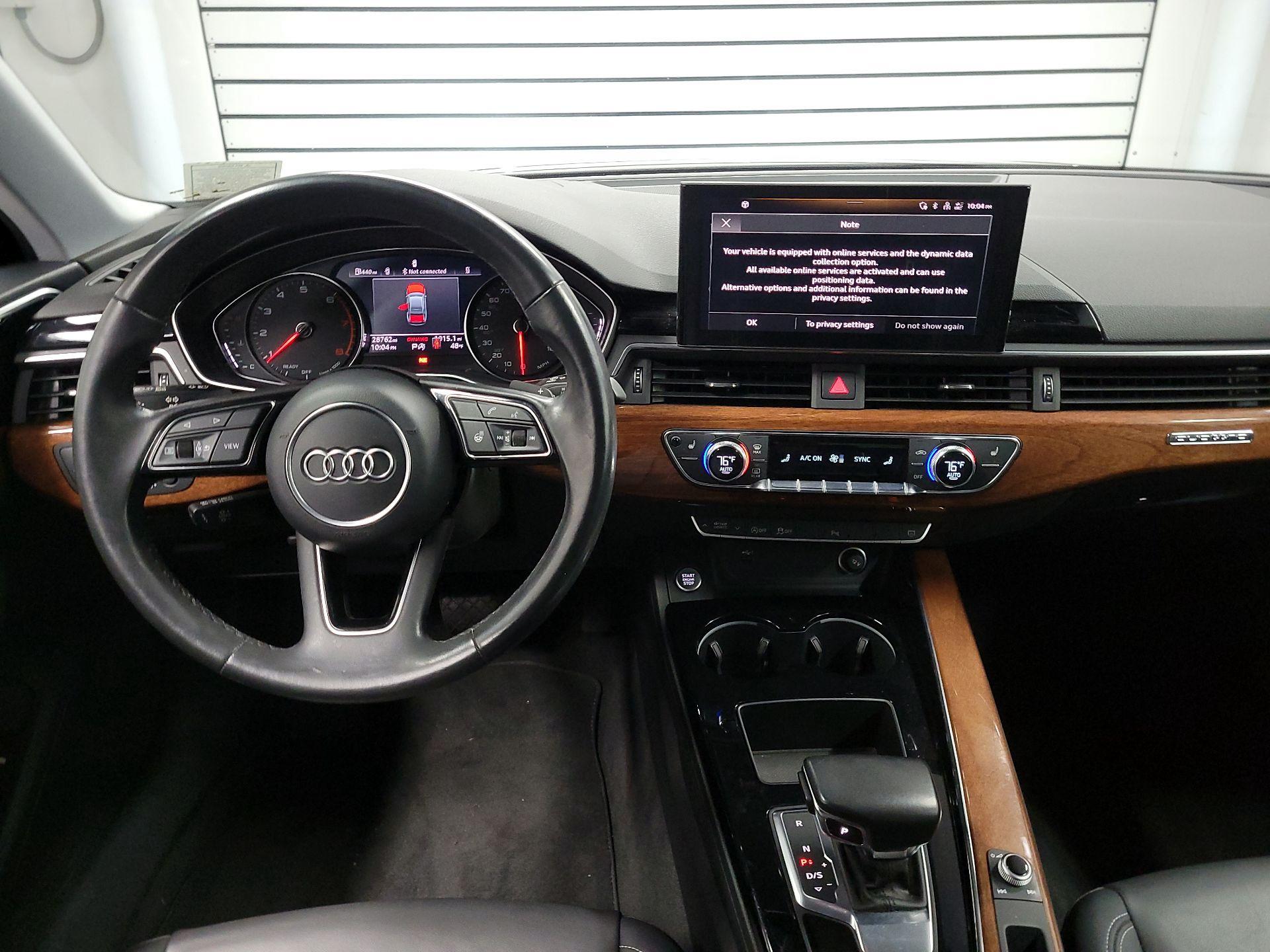 Thumbnail: 2022 Audi A4 - 9