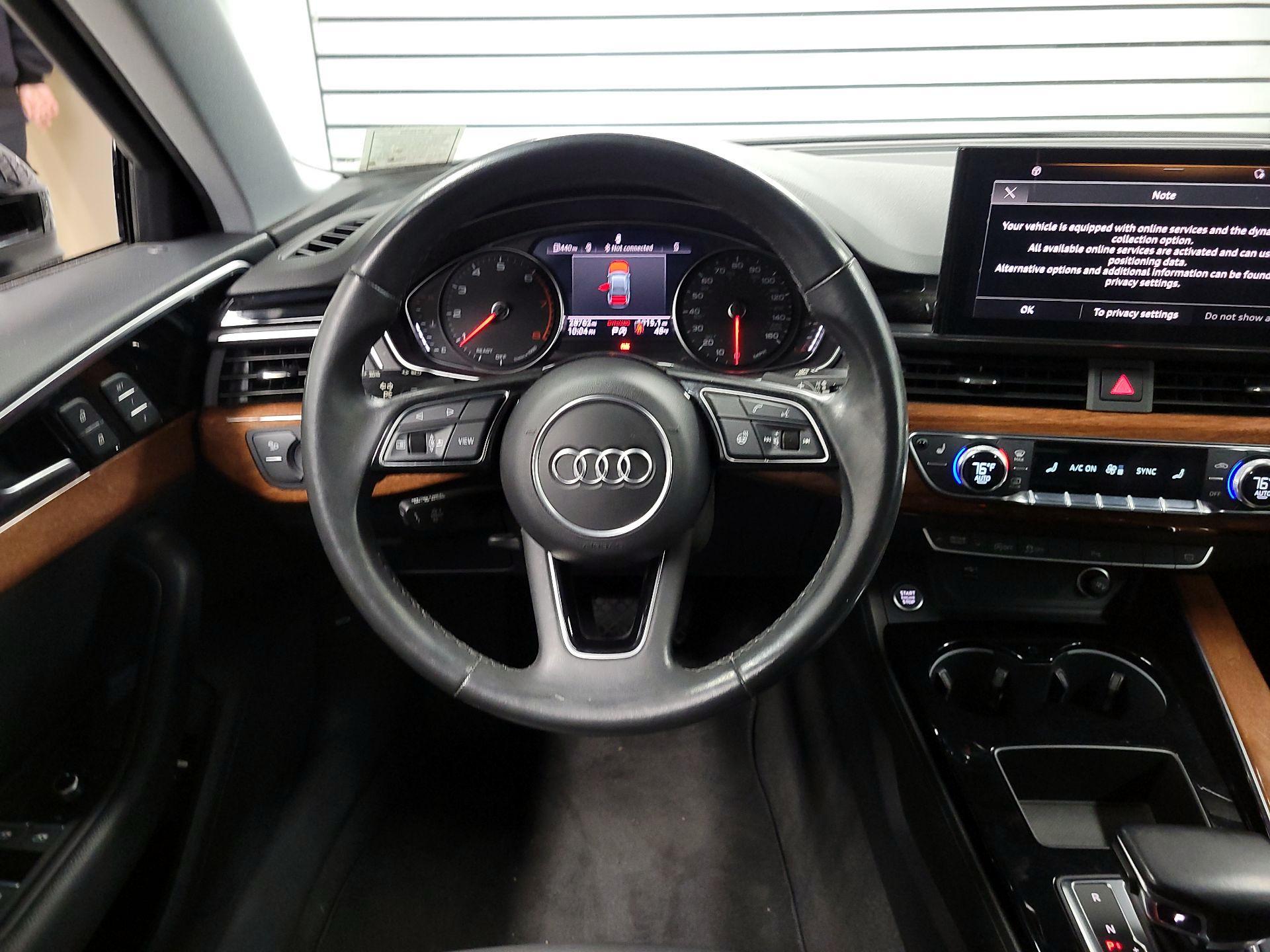 Thumbnail: 2022 Audi A4 - 10