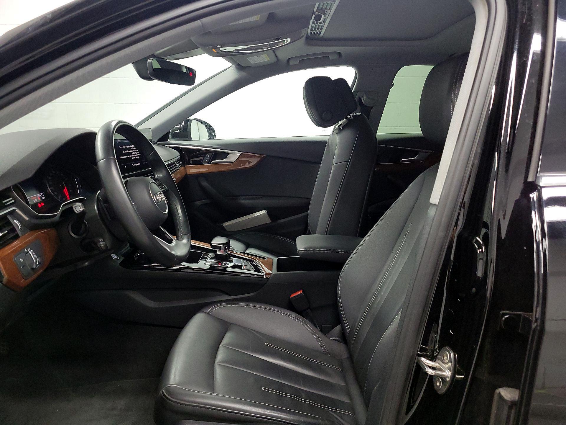 Thumbnail: 2022 Audi A4 - 11